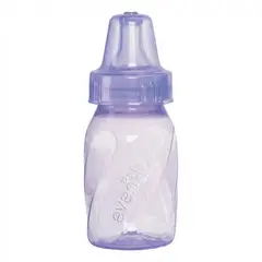 EVENFLO - Biberon 4 Onzas Twist Lila-
