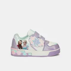 DISNEY - Tenis Para Niña Multicolor