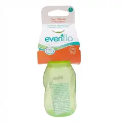 EVENFLO - Biberon 4 Onzas Twist Verde -