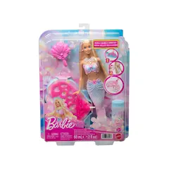 MATTEL - Barbie Sirena Burbujas