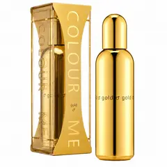 MILTON LLOYD LTD - Perfume Hombre Milton Lloyd Colour Me Homme Gold EDP