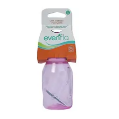 EVENFLO - Biberon 4 Onzas Twist Rosado-
