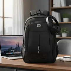 BOLS - BOLSO MODA PARA HOMBRE OXFORD REFORZADO 2026