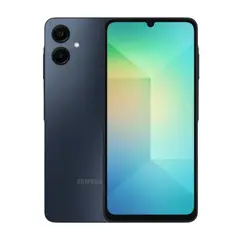 SAMSUNG - Celular A06 4Gb Ram 64Gb 4G Negro