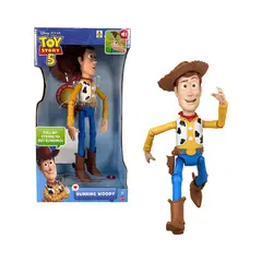 MATTEL - Disney Pixar Toy Story 5 Woody Running