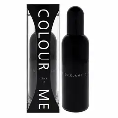 GENERICO - Colour Me Black EDP 100Ml