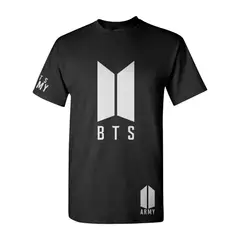 ARITEX - Camiseta BTS - Música Kpop