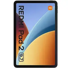 XIAOMI - TABLET REDMI PAD 2 PANTALLA 9.7 4RAM /128GB BATERIA 7600mAh COLOR SILVER
