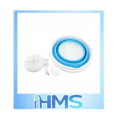 GENERICO - Mini Washer Plegable Ideal Para Apartamentos Y Camping