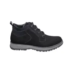 GENERICO - Bota Casual Negra Para Hombre