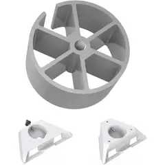 GENERICO - Adaptador de Trípode Para Starlink Mini