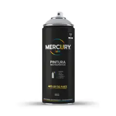 MERCURY - Laca Negro Mate