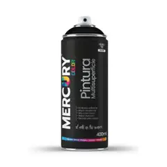 MERCURY - Laca Negro Brillante
