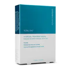 COLORESCIENCE - Parches Hydrogel 12 Unds