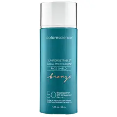 COLORESCIENCE - Face Shield SPF 50 Bronze