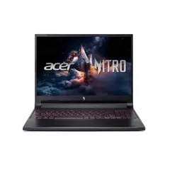 ACER - Portátil Gamer Nitro V16 Intel Core 7 240H Ram 64gb Ddr5 Ssd 1tb Rtx 5060 8gb 16" 180Hz