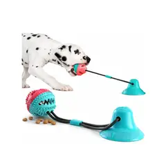 GENERAL - Juguete Perro Pelota Mordedor Sonido Interactivo