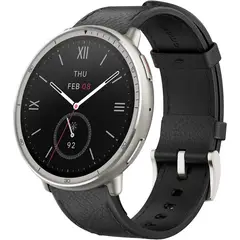 AMAZFIT - Smartwatch Active 2 Premium Gps Salud 44mm Negro