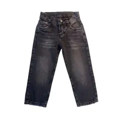 BIGBOYS - Jean Classic Negro Niño