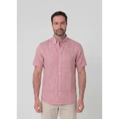 JON SONEN - Camisa MC LA Contraste JS