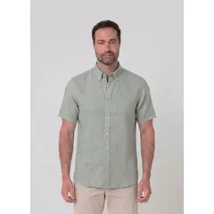 JON SONEN - Camisa MC LA Contraste JS