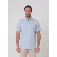 JON SONEN - Camisa MC LA Contraste JS