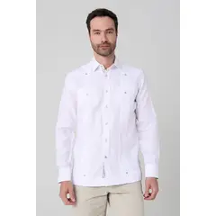 JON SONEN - Guayabera presidencial linen