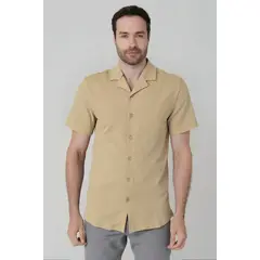 JON SONEN - Camisa manga corta