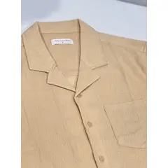 JON SONEN - Camisa manga corta