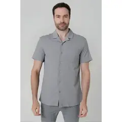 JON SONEN - Camisa manga corta