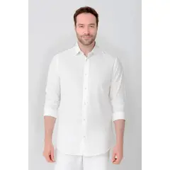 JON SONEN - Camisa Manga Larga Topman