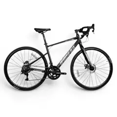DIAMONDBLUE - Bicicleta De Ruta Diamondble RX100 Aluminio 7v Rin 700