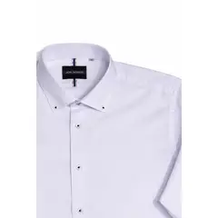 JON SONEN - Camisa ml oxford Js
