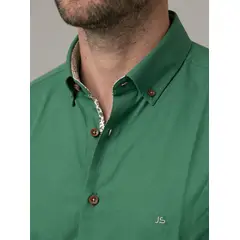 JON SONEN - Camisa sonen jeans ml