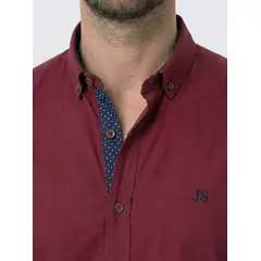 JON SONEN - Camisa sonen jeans ml