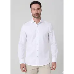 JON SONEN - Camisa ml roman
