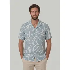 JON SONEN - CAMISA MC ESTAMPADA JS 027225056