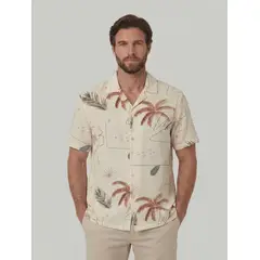 JON SONEN - CAMISA MC ESTAMPADA JS 027225054