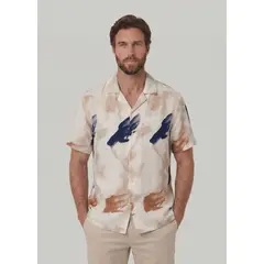 JON SONEN - CAMISA MC ESTAMPADA JS 027225076