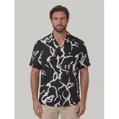 JON SONEN - CAMISA MC ESTAMPADA JS 027225074