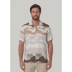 JON SONEN - CAMISA MC ESTAMPADA JS 027225053