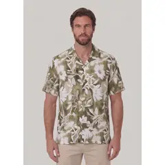 JON SONEN - CAMISA MC ESTAMPADA JS 027225070