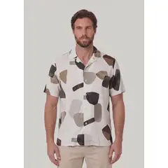 JON SONEN - CAMISA MC ESTAMPADA JS 027225069