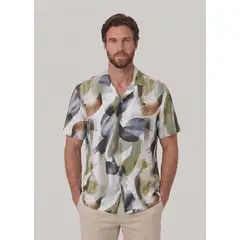 JON SONEN - CAMISA MC ESTAMPADA JS 027225071