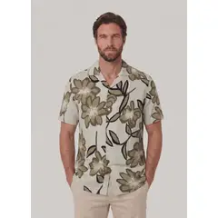 JON SONEN - CAMISA MC ESTAMPADA JS 027225073