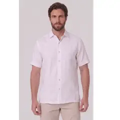 JON SONEN - Guayabera mc bordada 010125076