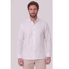 JON SONEN - Guayabera ml bordada 010125069