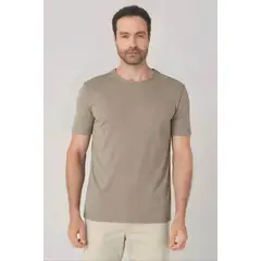 JON SONEN - T-SHIRT TEXTURIZADA JS