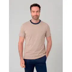 JON SONEN - CAMISETA CUELLO REDONDO
