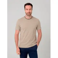 JON SONEN - CAMISETA CUELLO REDONDO